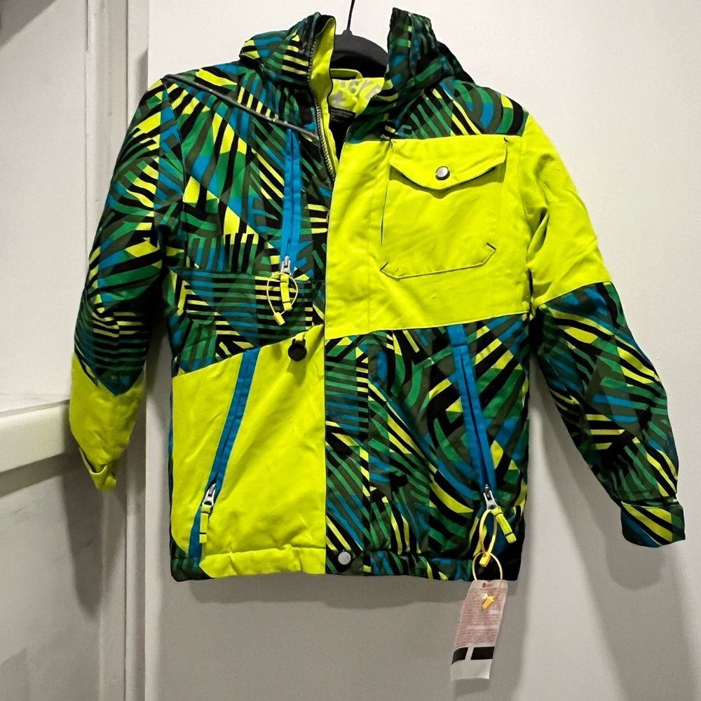 Obermeyer kids jacket